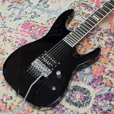 ESP LTD M-1 Custom '87 2020 - Present - Black image 2