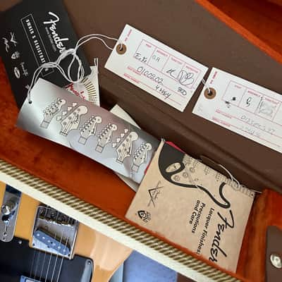 Telecaster inc. OHSC image 10