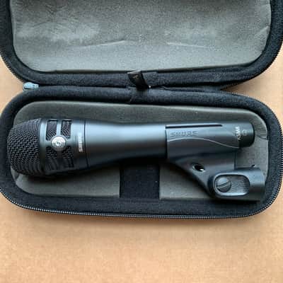 Shure KSM8 / B Dualdyne Handheld Cardioid Dynamic Microphone - MINT image 3