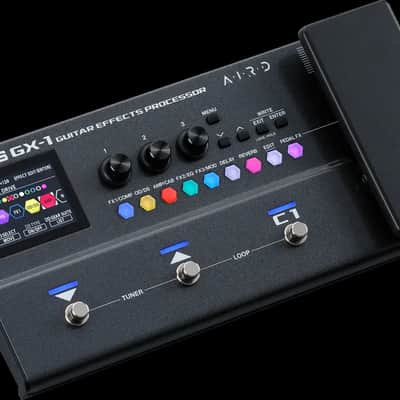 Boss GX-1 Multi-FX Processor Multi Effects Pedal image 1
