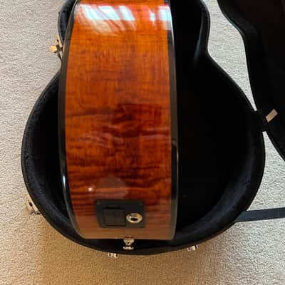 PRS SE A50E Angelus W/ Fishman GT1 Pickup.  Discontinued Vintage Tobacco Sunburst! image 18