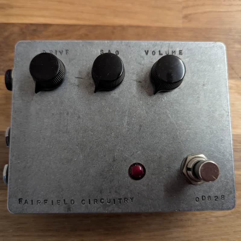 2010s Fairfield Circuitry Barbershop v1 Silver