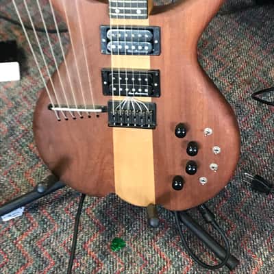 Electric Harp Guitar image 2