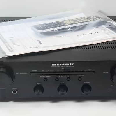 Marantz PM-6006 2016 BLACK image 1