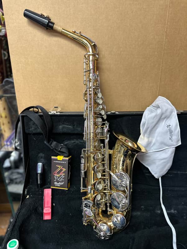 Vito Leblanc Alto Saxophone / 100094 image 1