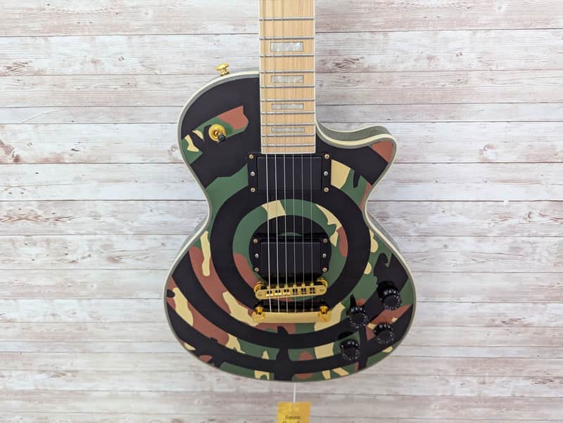 Firefly Bullseye Camo LP image 1