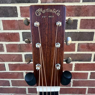 Martin Eric Clapton Signature 30th Anniversary 000-42EC Limited Edition, Adirondack Spruce Top, Guatemalan Rosewood Back & Sides, Hardshell Case image 6