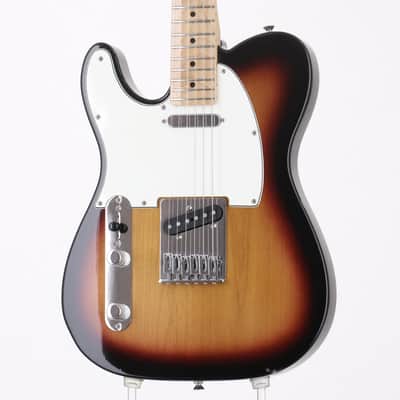 FENDER MEXICO Player Telecaster Left-Handed MF 3TS [MX22070369] (06/15) image 6