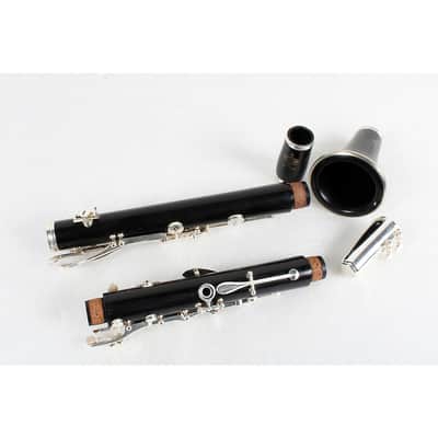 Buffet Crampon R13 Professional Bb Clarinet With Silver-Plated Keys Regular image 3