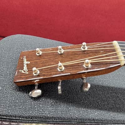 Bourgeois Country Boy Dreadnought with Case 2001-2002 image 12