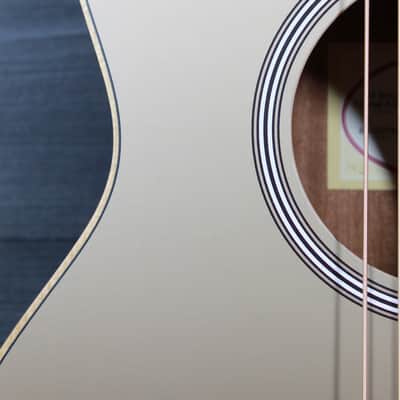 Taylor GS Mini-e Cream Fade – Taylor Tone Show Exclusive | Limited Availability image 9