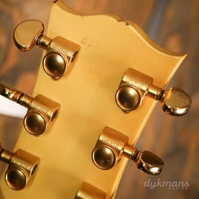 Gibson Les Paul Custom SG Polaris White 1988 image 15