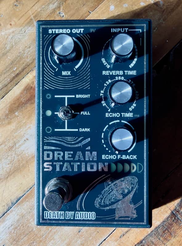 Death By Audio Dream Station