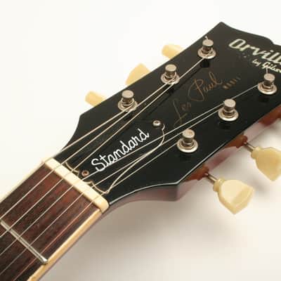1991 Orville By Gibson Les Paul STD G109462 image 6