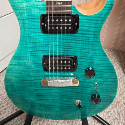 PRS SE Paul's Guitar 2023 Green image 1