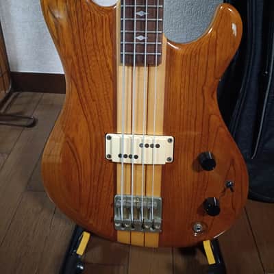 Aria Pro II SB-R60 Natural (S/N:106003) [04/16] | Reverb