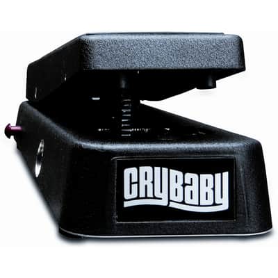 Dunlop DCR-1FC Foot Controller per Cry Baby Rack image 2