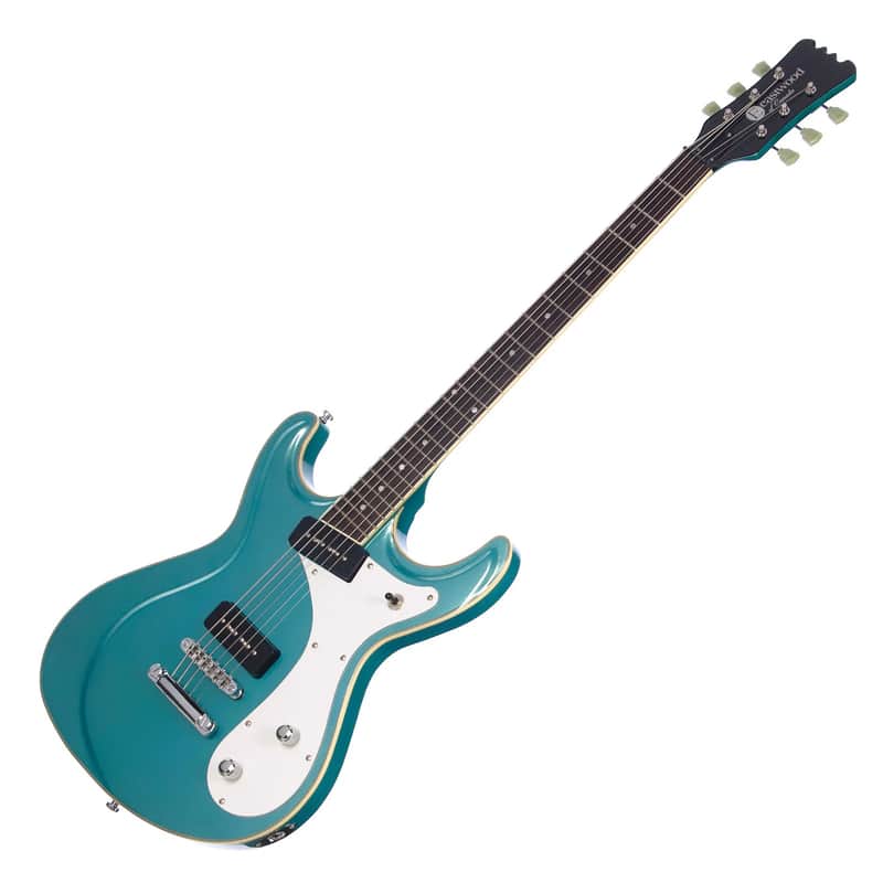 Eastwood Sidejack Baritone STD image 1