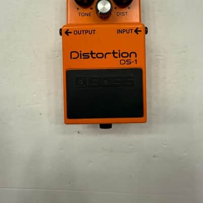 Boss Roland DS-1 Distortion Guitar Effect Pedal image 1