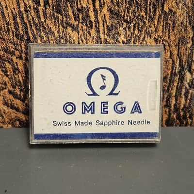 BSR TC8 Stylus | Omega Swiss Made Sapphire Needle | New Old Stock image 2