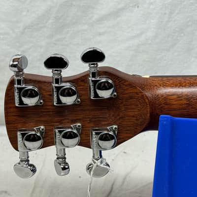 Journey Instruments Overhead OF420B1 of-420 Collapsible Travel Acoustic Guitar with Soft Case image 11