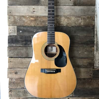 Yamaki AY370S Late 1970's Gloss Natural image 2