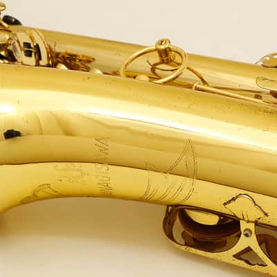 Yanagisawa T-50 Tenor Saxophone image 8