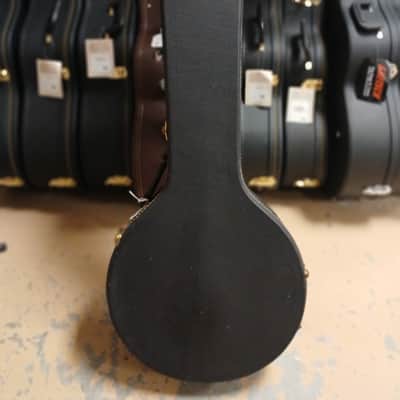 Framus TENOR BANJO 1970'S - NATURAL image 13
