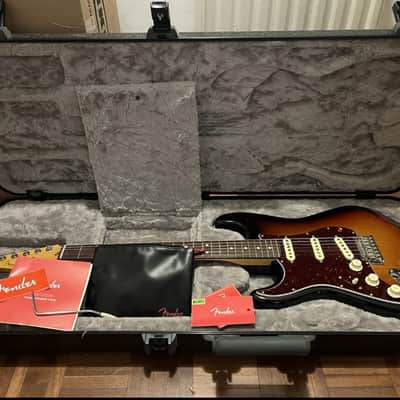 Fender American Professional II Stratocaster Left-Handed image 6
