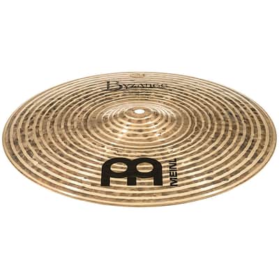 Meinl Byzance Dark 14" Rodney Holmes Spectrum HiHat image 2