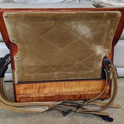 Victoria Poeta Double Chamber Accordion image 9