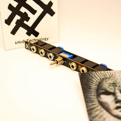 DPLPG by kNoB technology - Three-mode Dual Passive Low Pass Gate image 4