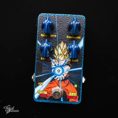 Airis Effects Saiyan Drive Pedal image 1