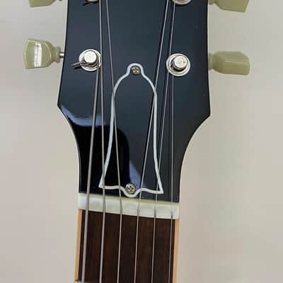 Gibson ES-335 Dot Fat Neck 2010 Antique Vintage Sunburst image 6
