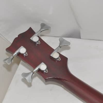 Orville EB-3 Bass Red Electric Guitar Ref. No 7090 image 12
