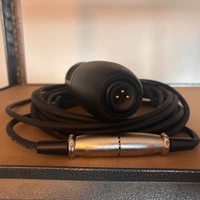 AKG P120 General-Purpose Medium Diaphragm Cardioid Condenser Microphone 2010s - Black + Cable image 2