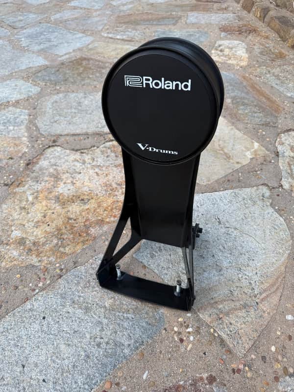Roland KD-10 V-Kick Bass Drum Trigger Pad KD10 image 1