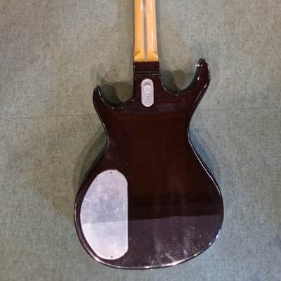 Kramer XB 20 1980 circa - Dark Brown image 2