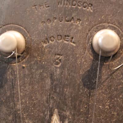 Windsor Popular Model 3 5-String Banjo image 9