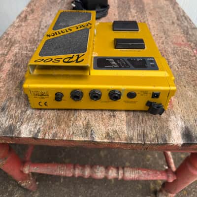 DigiTech Space Station XP300 1990s - Yellow image 5