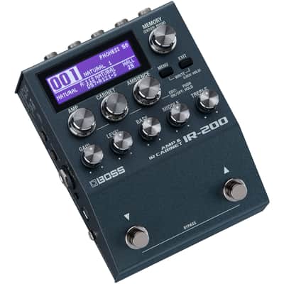 IR-200 Boss image 3