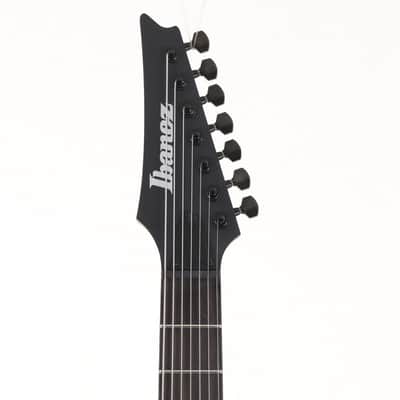 IBANEZ RGIXL7 Matte Black [I 240219584] (08/03) image 10