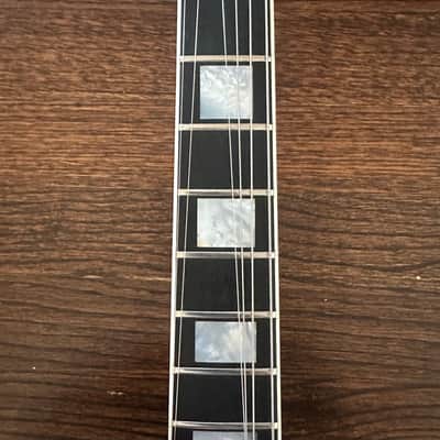 1976 Gibson Les Paul Custom LEFTY (9.8lbs) - w/ OHSC Clean!!! image 7