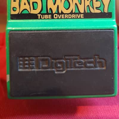 DigiTech Bad Monkey (USA original) - Green image 4