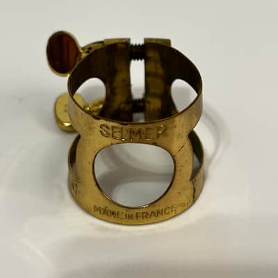 Selmer Vintage Alto Saxophone Ligature image 2