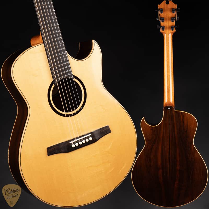 Sale Pending - Marchione OMC Swiss Spruce & Brazilian Rosewood (2022) image 1
