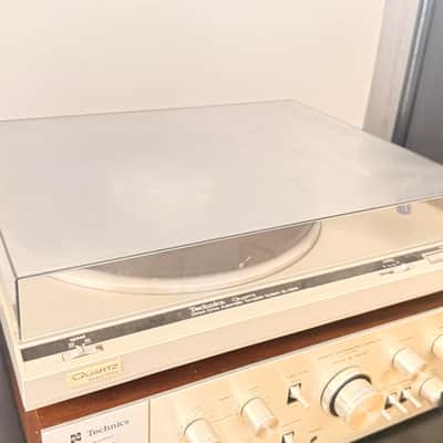 Technics SL-Q210 1984 - Turntable Aluminium image 5