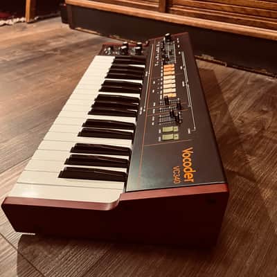 Behringer Vocoder VC340 image 3