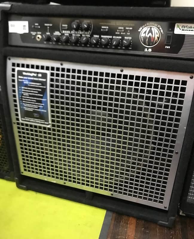 Swr Working Pro 15 | Reverb