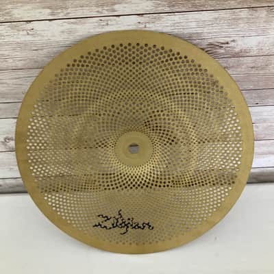 Used Zildjian 10" L80 Low Volume Splash Cymbal image 3